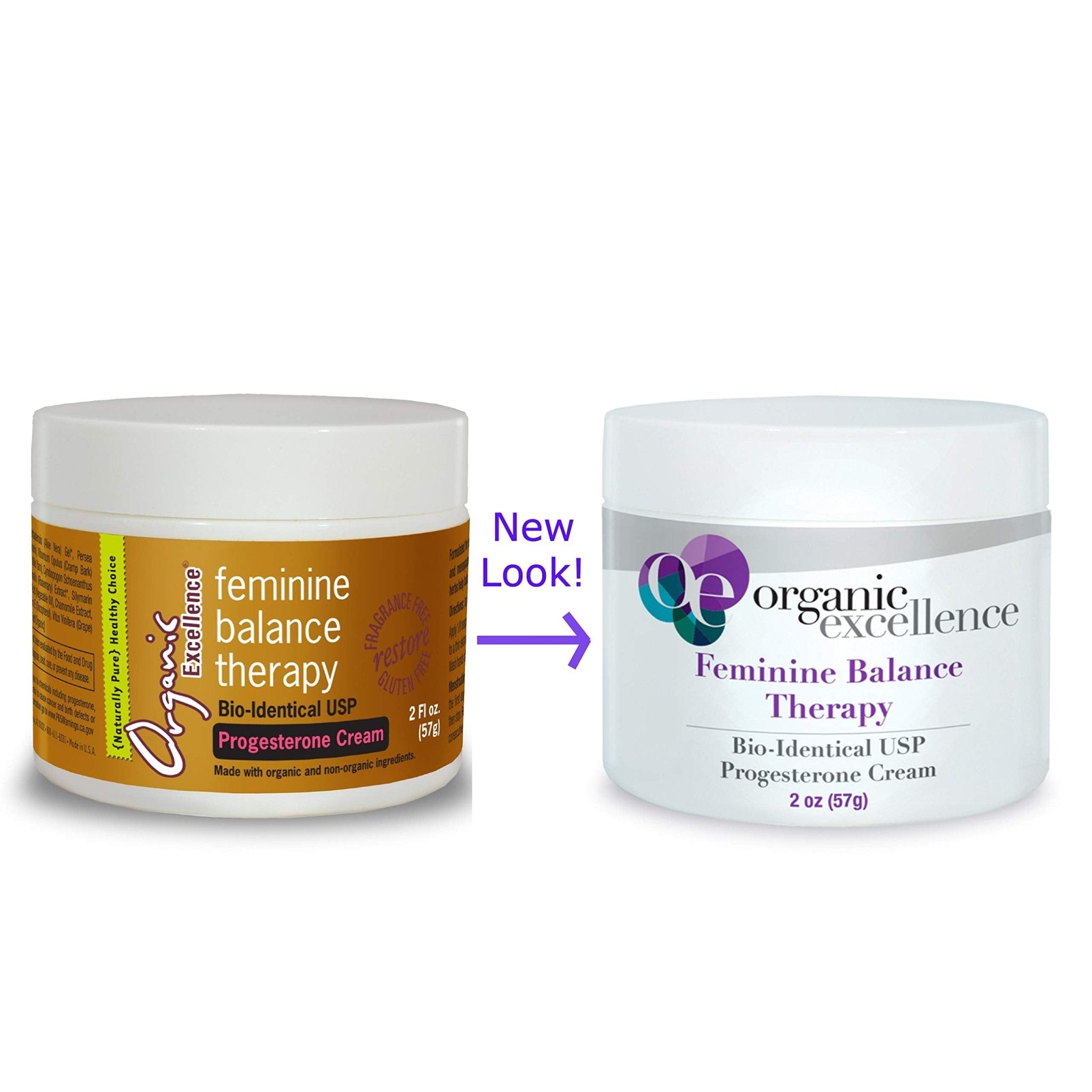 Feminine Balance Therapy 2 oz. Jar (W) - TrustMedUSA