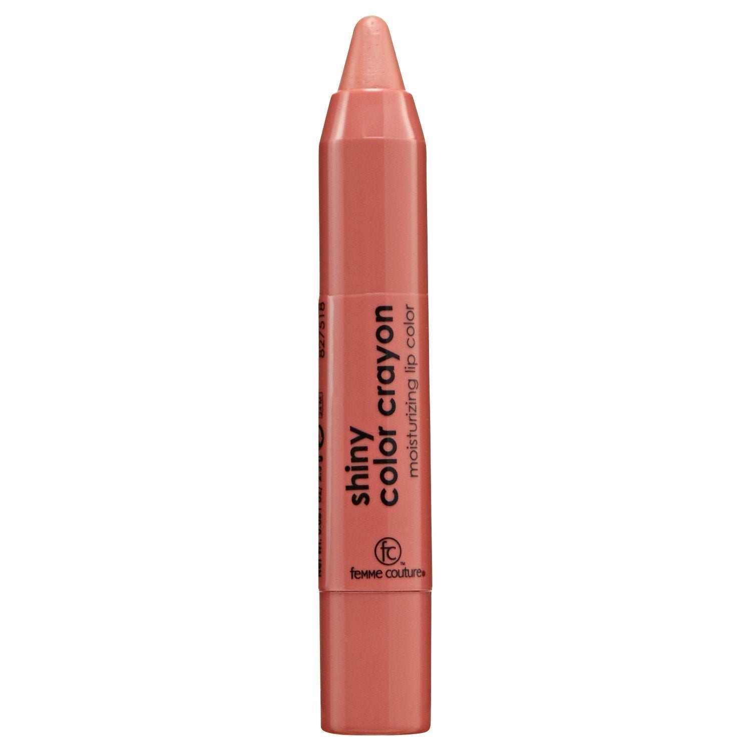 Femme Couture Barely Blush Shiny Color Crayon Barely Blush - TrustMedUSA