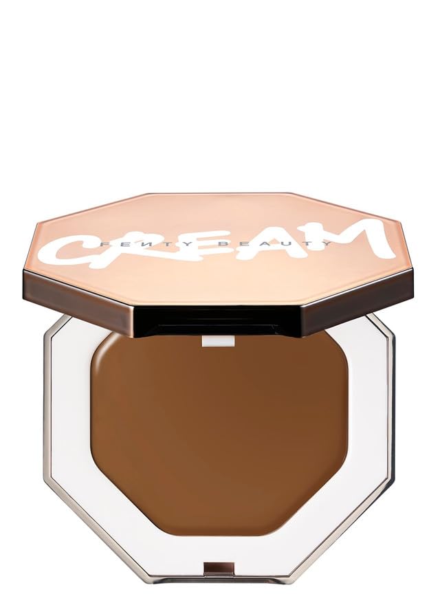 Fenty Beauty by Rihanna Cheeks Out Freestyle Cream Bronzer 05 Teddy - TrustMedUSA
