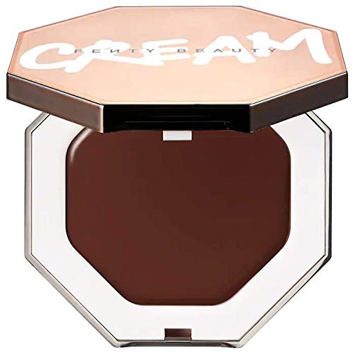 FENTY BEAUTY Fenty Beauty Cheeks Out Freestyle Cream Bronzer - Toffee Tease - TrustMedUSA