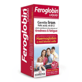 FEROGLOBIN B12, solution, 200 ml - Iron, Folic Acid, Vitamins B6 & B12 - TrustMedUSA