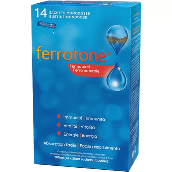 Ferrotone Original Sachets - TrustMedUSA