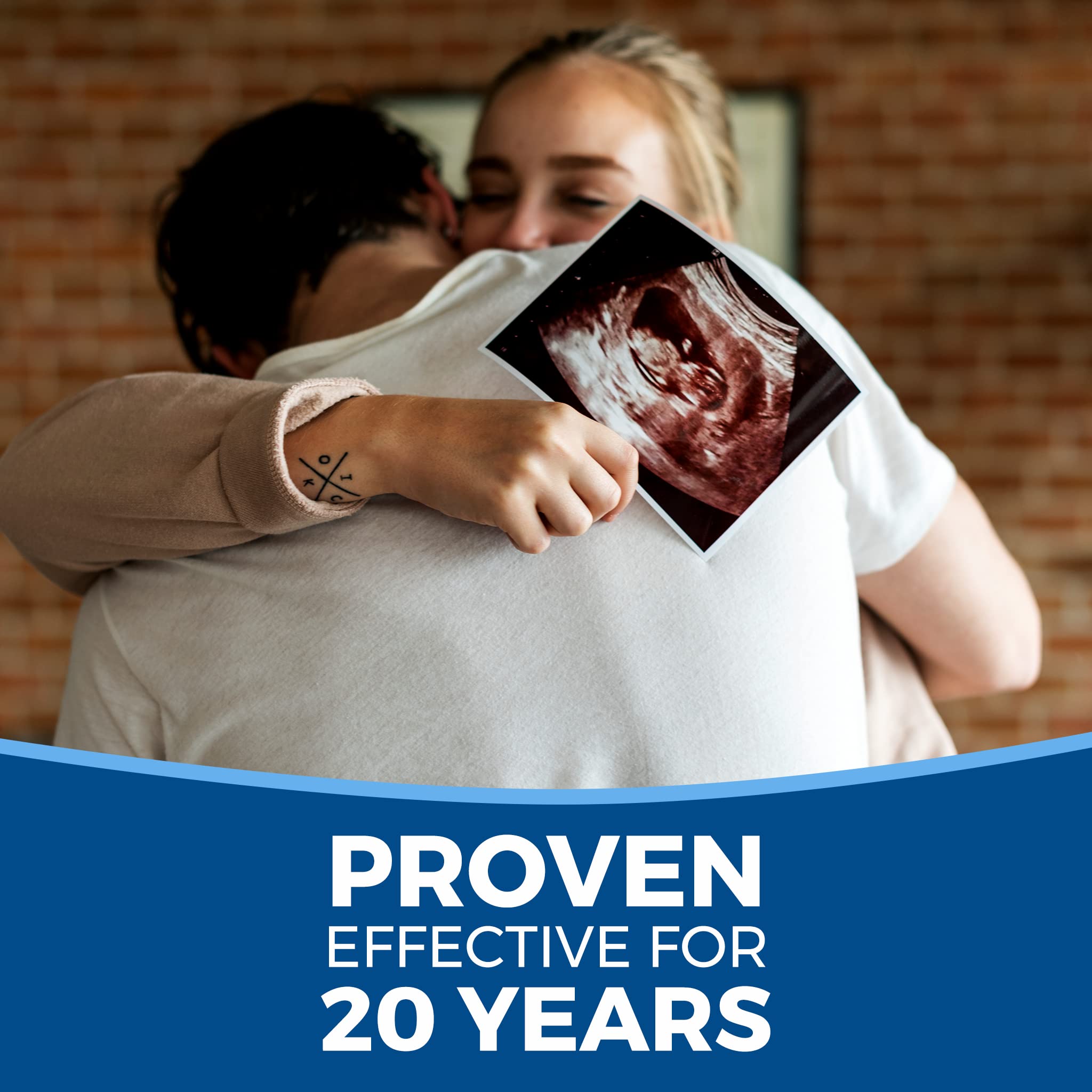 Fertility Blend Daily Wellness for Men - Male Fertility Supplements, Vitamin Blend Pills - Male Count Pre-Conception for Him - Fertility Supplements for Men - 60 Capsules, 2 Pack - TrustMedUSA