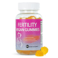Fertility Gummies for Women to Get Pregnant Fast, Folic Acid Conception Gummies to Boost Fertility for Her, 60 Count Fertility Vitamin Gummy Support Hormone Balance, Ovulation & Period Cycle - TrustMedUSA
