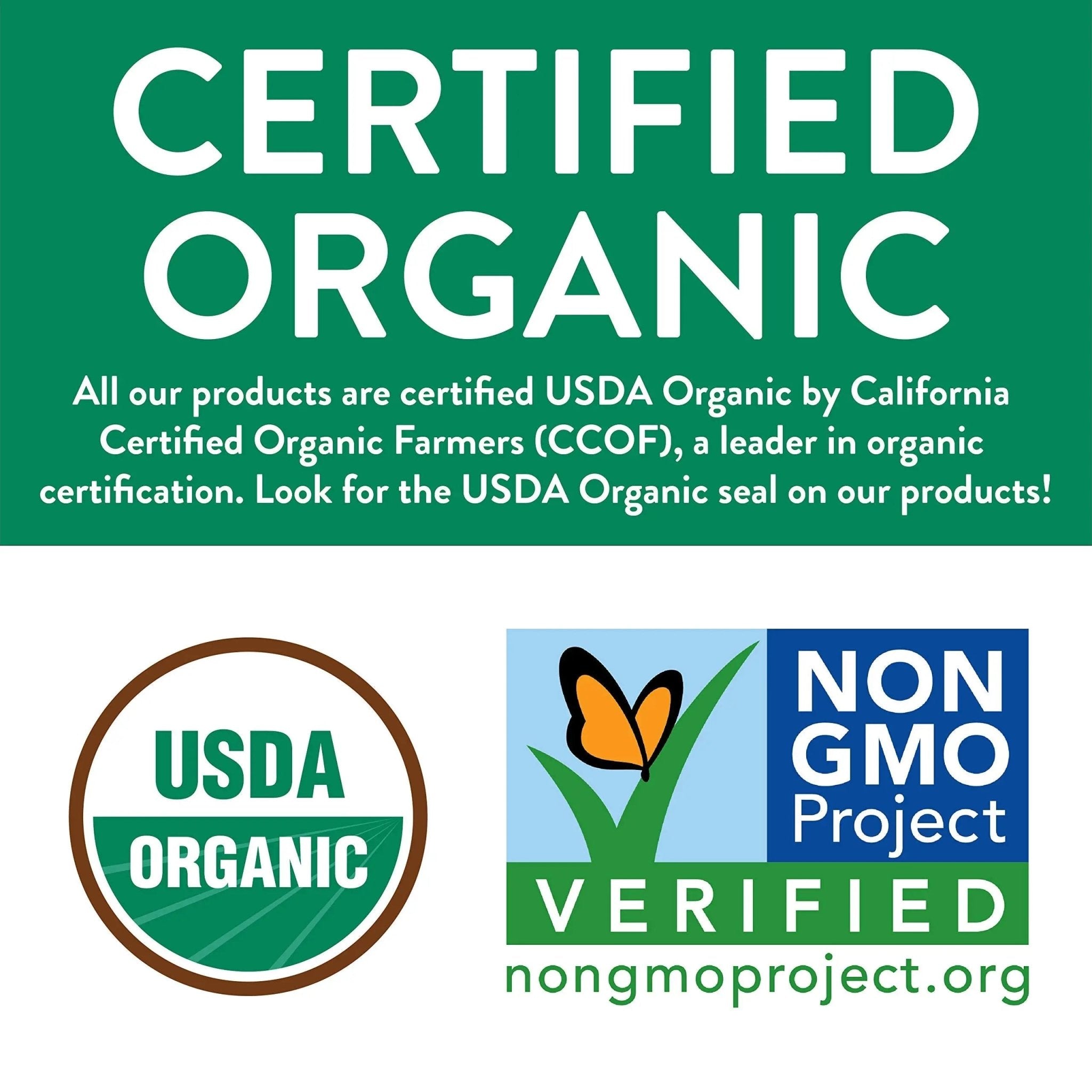 FGO Organic Hibiscus Tea, Eco-Conscious Tea Bags, 100 Count, Packaging May Vary - TrustMedUSA