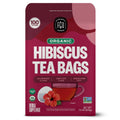 FGO Organic Hibiscus Tea, Eco-Conscious Tea Bags, 100 Count, Packaging May Vary - TrustMedUSA