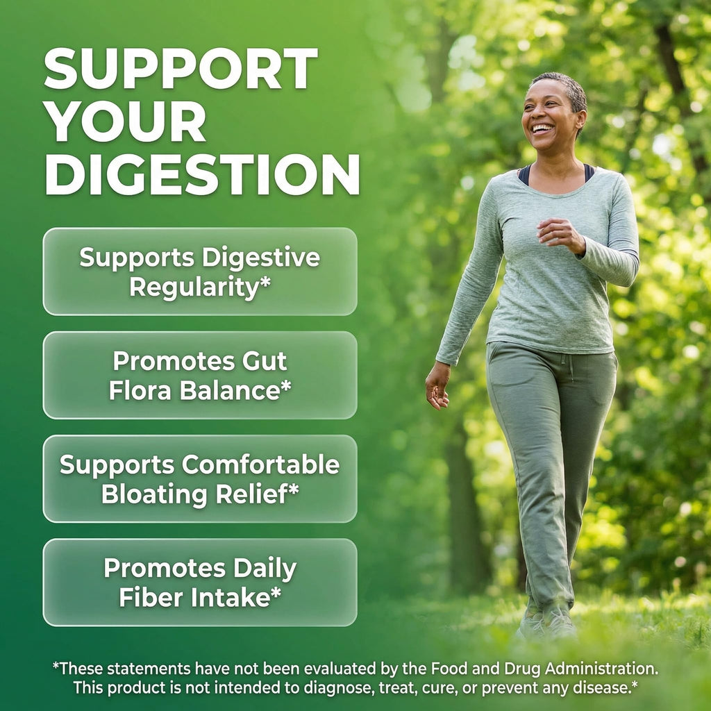 Fiber Supplement Capsules Slippery Elm Psyllium Husk Cascara Sagrada Dandelion Root Turmeric Supplement Aloe Vera Licorice Senna Marshmallow Root Digestive Health Cleanse 90 Pills by Clean Nutra - TrustMedUSA