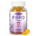 Fibro Gummies for Women Ovarian, Multivitamin Gummies for Hormone Balance, Ovarian Support Inositol Gummy with Vitamin A, E, and Minerals, 60 Count - TrustMedUSA