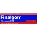 FINALGON heat ointment DUO 4 mg/g + 25 mg/g 20 g - TrustMedUSA