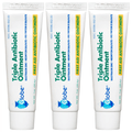First Aid Triple Antibiotic Ointment 1oz Tube -3 Pack - Maple Wellness Supplements