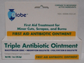 First Aid Triple Antibiotic Ointment 1oz Tube - Maple Wellness Supplements