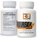 Fit Fusion Labs Peak Performance Natural Male Enhancement & Energy Booster – Tongkat Ali, Maca, Zinc & Ginseng – Supports Stamina, Strength & Recovery – 60 Tablets - TrustMedUSA