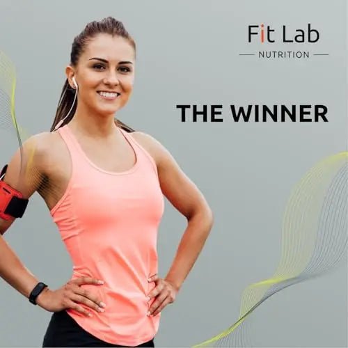 FIT LAB -90 Capsules - for Women & Men - Weighto Management - 45 Days Supply - TrustMedUSA