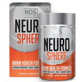 FitLife Brands Nutrition Neuro Sphere - Brain Health Formula - Nootropic, Increase Focus and Energy, Enhance Concentration, Antioxidant and Immunity Support - 90 Capsules - TrustMedUSA
