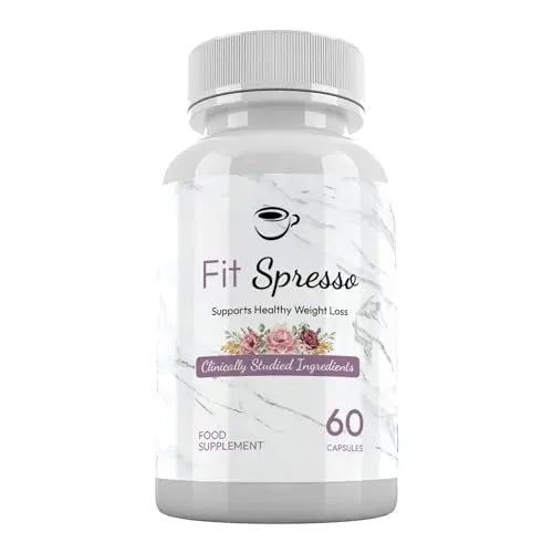 Fitspresso - Natural Ingredients - 60 Capsules 1 Month Supply - TrustMedUSA