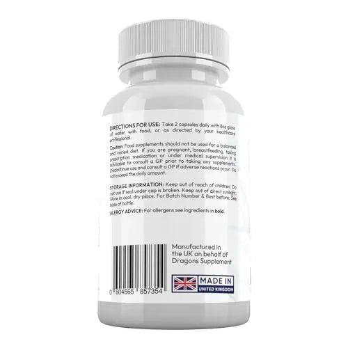 Fitspresso - Natural Ingredients - 60 Capsules 1 Month Supply - TrustMedUSA