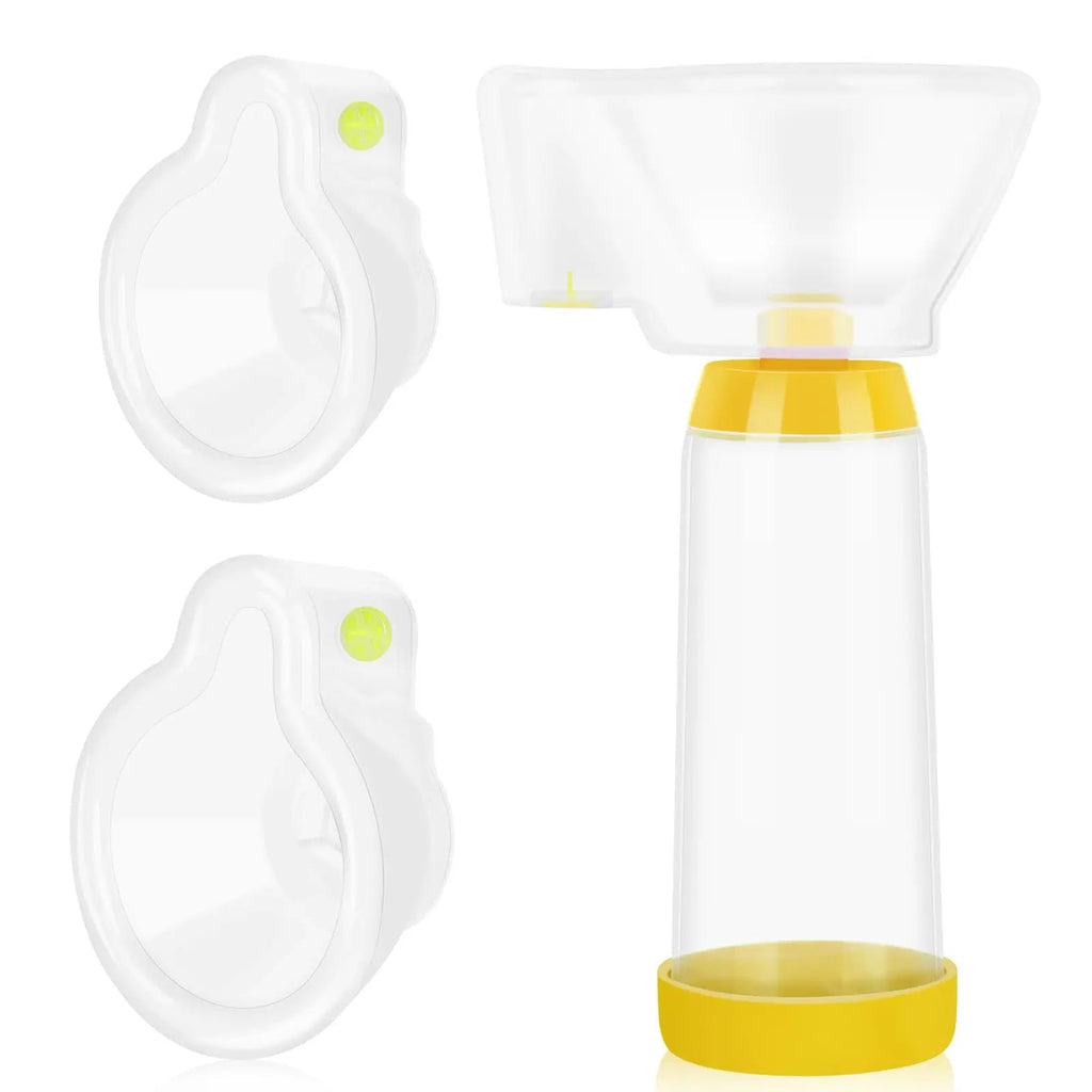 Fivepropy Handheld Spacer for Infant, Toddle, Baby, Kids and Adults with 2 Comfortable - TrustMedUSA