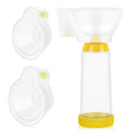 Fivepropy Handheld Spacer for Infant, Toddle, Baby, Kids and Adults with 2 Comfortable - TrustMedUSA