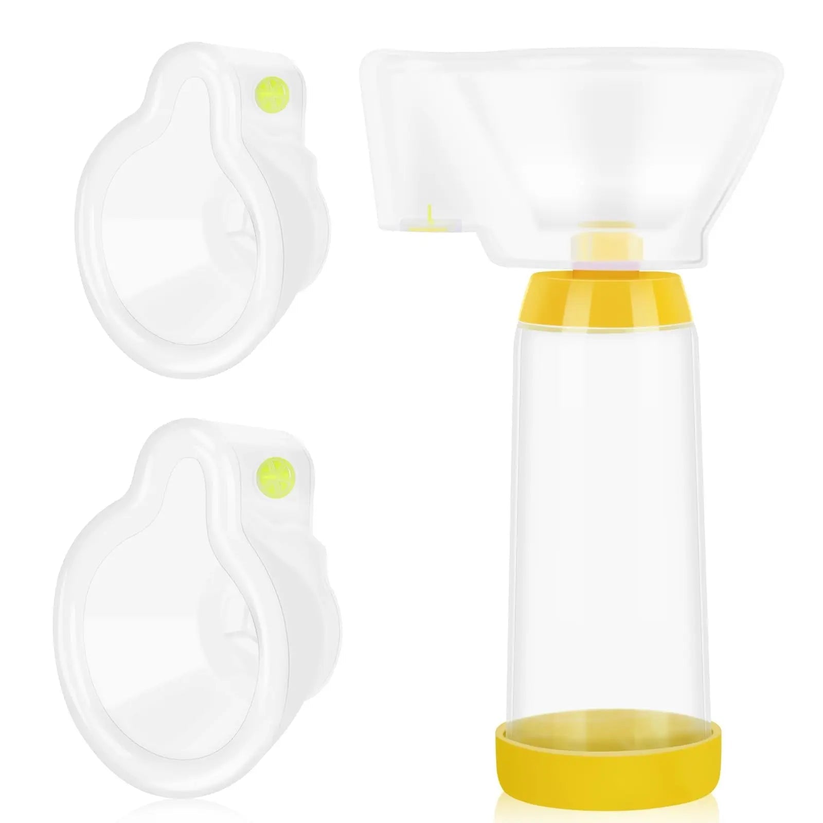Fivepropy Handheld Spacer for Infant, Toddle, Baby, Kids and Adults with 2 Comfortable - TrustMedUSA