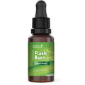Flash Burn – Natural Plant-Based Liquid Supplement with Maca, Grape Seed, Green Tea & Ginseng – Made in USA, Non-GMO, Gluten-Free, Dairy-Free, Vegetarian - 2 Fl Oz (40 mL), 1 Month Supply - TrustMedUSA