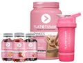 Flat Tummy Gummies Bundle with Apple Cider Vinegar Gummies, Superfruits Gummies - TrustMedUSA