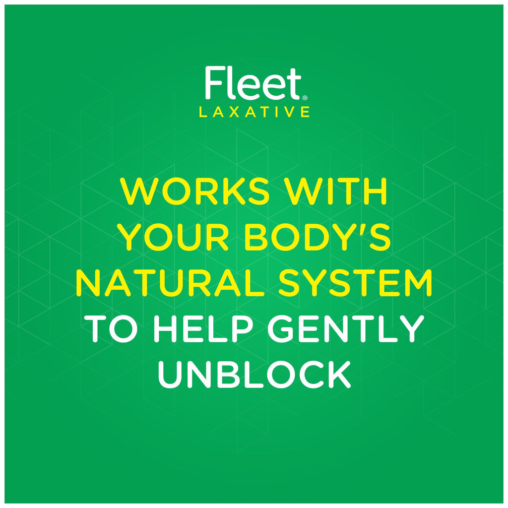 Fleet Glycerin Suppositories for Constipation Relief, Fast and Effective Stimulant-Free Laxative with Aloe Vera, 50 Count Jar, Pack of 3 - Maple Wellness Supplements