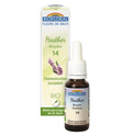 Fleur de Bach BIO Heather (Bruyère) Flacon 20 ml BIOFLORAL - TrustMedUSA