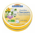 Fleur de Bach SANS ALCOOL Pastilles de secours BIO Boite 50 g BIOFLORAL - TrustMedUSA