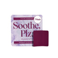 Fleur Marche Soothe, Plz. Botanical Patch - Muscle Recovery Patch with Peppermint Oil & Menthol - Post Night Out, Post Workout, or Daily Relief - Highly Bioavailable - 7 Patches - TrustMedUSA