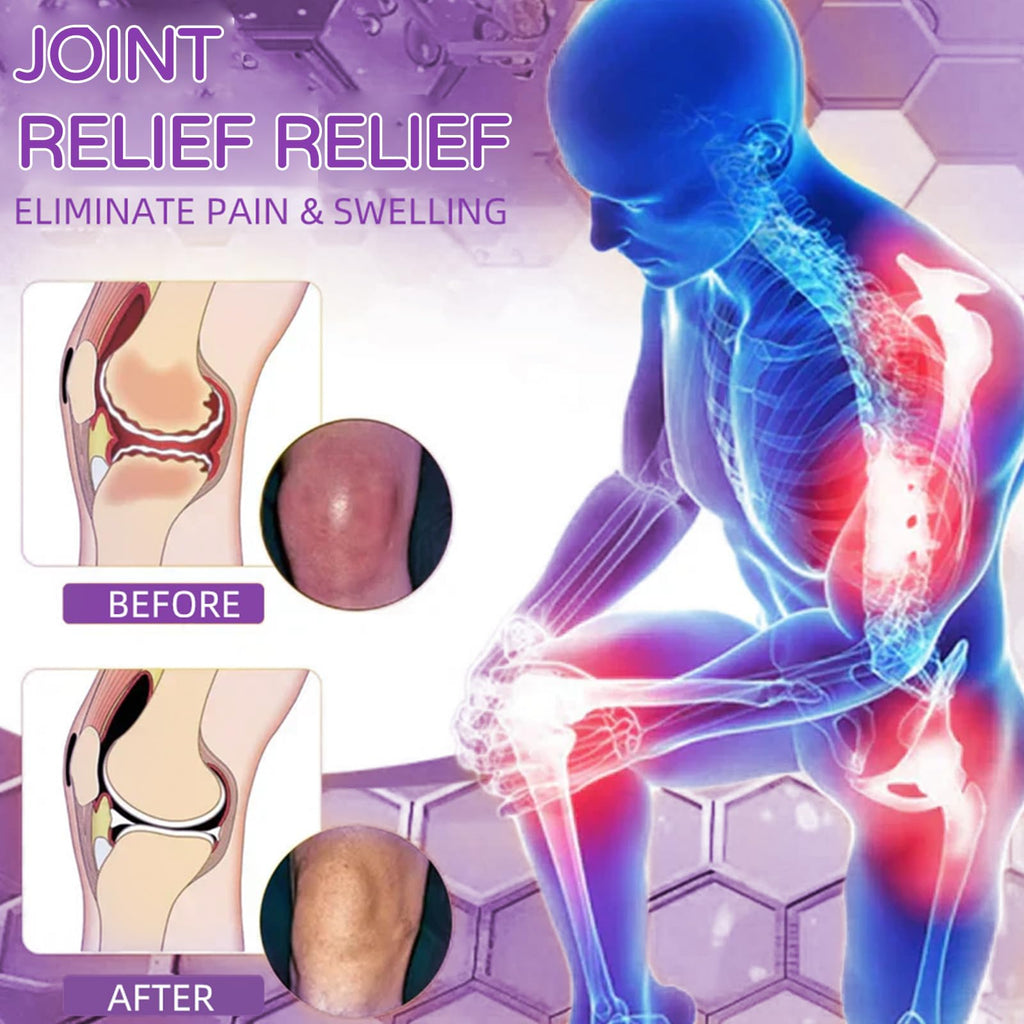 Flexbalm Rapid Joint Relief Gel - Advanced Relief Soothing Massage Gel, Flexbalm Rapid Joint Relief Cream for stiffness and soreness (2) - TrustMedUSA