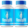 Flexopril Ultra Joint Support Capsules, Official Flexopril Supplement Pills, All-Natural Formula to Fortify Bones and Bolster Flexibility - Maximum Strength, FlexoprilUltra Pills Reviews (2 Pack) - TrustMedUSA