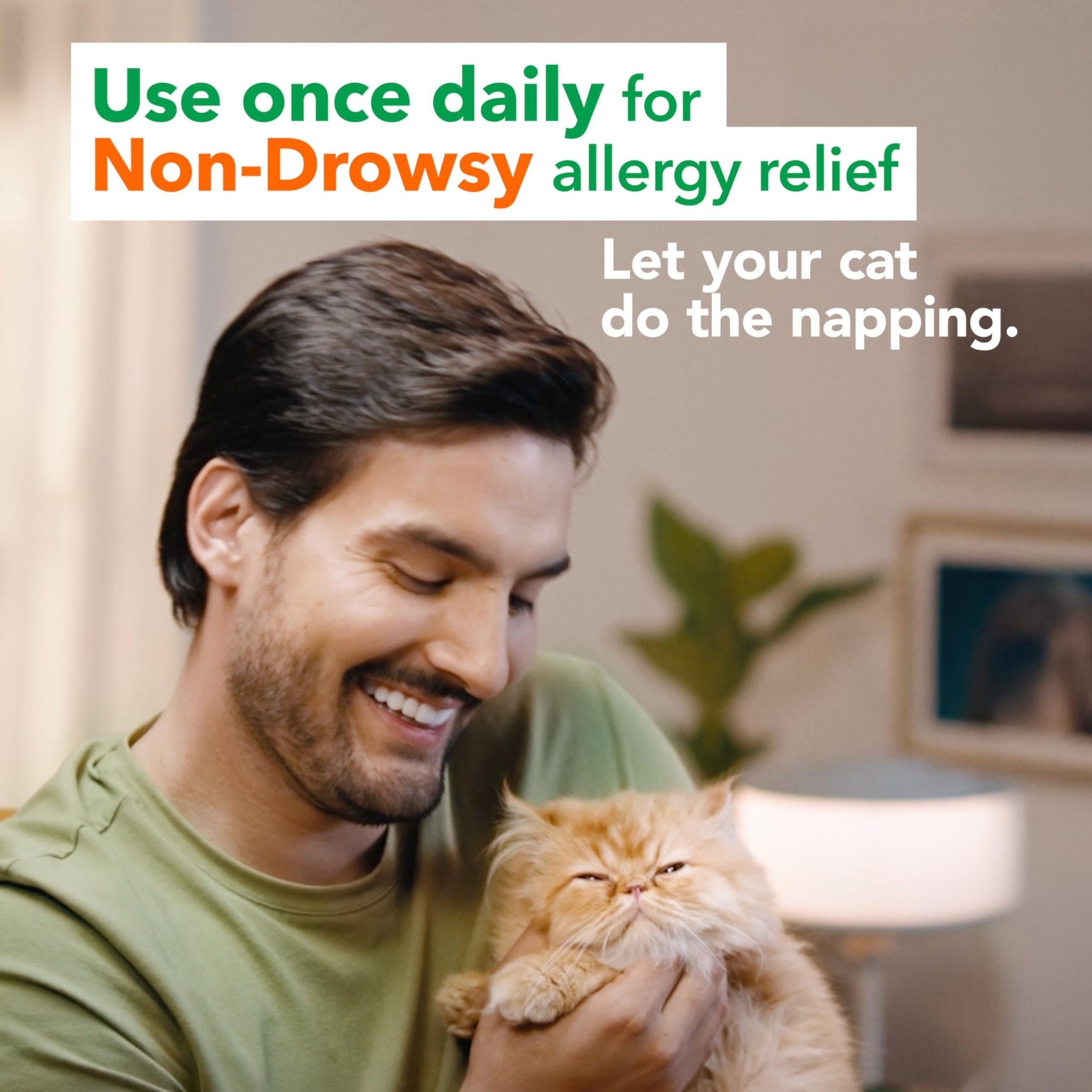 Flonase Allergy Relief Nasal Spray, 24 Hour Non Drowsy Allergy Medicine, Metered Nasal Spray - 72 Sprays - Fall and Seasonal Allergy Relief - Maple Wellness Supplements
