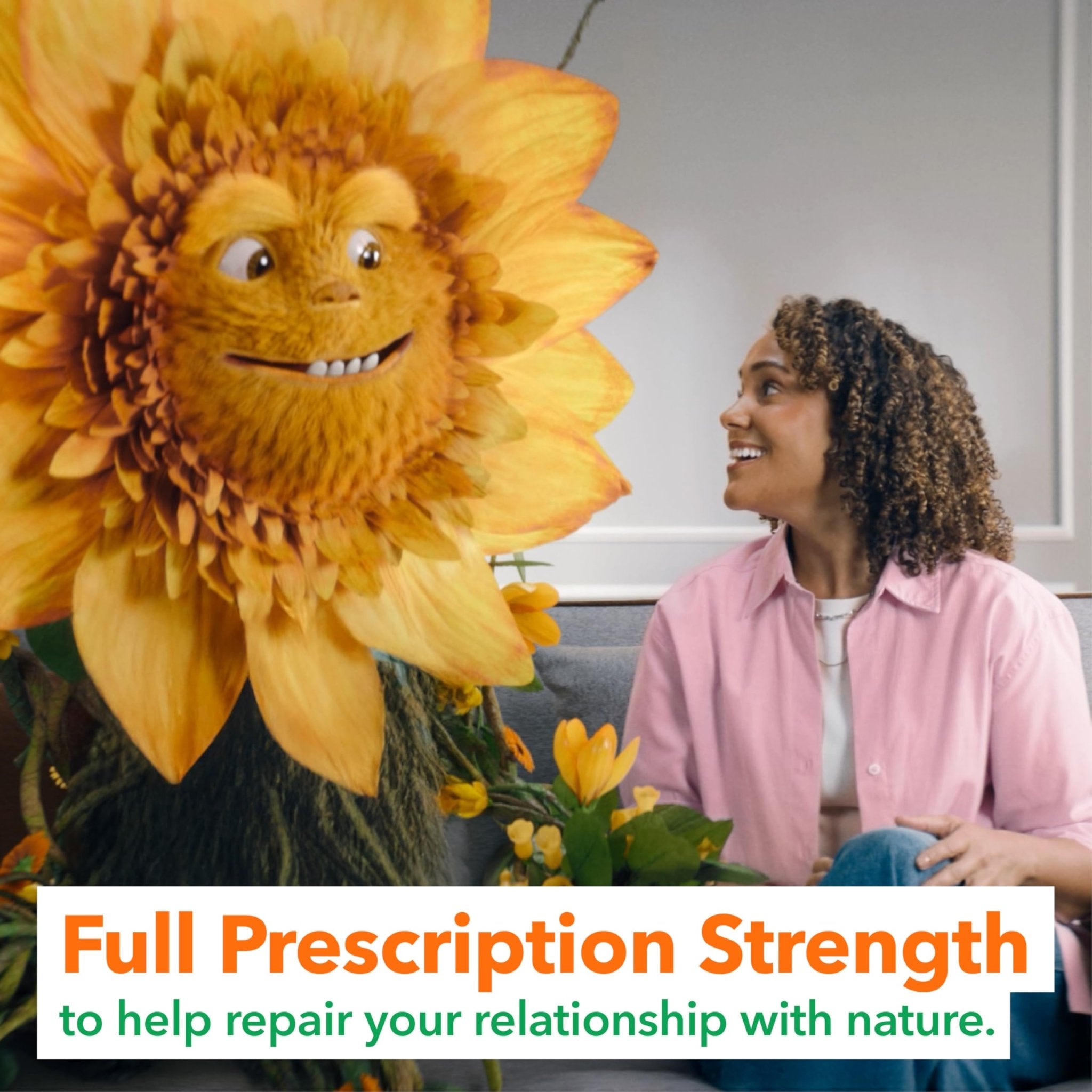 Flonase Allergy Relief Nasal Spray, 24 Hour Non Drowsy Allergy Medicine, Metered Nasal Spray - 72 Sprays - Fall and Seasonal Allergy Relief - Maple Wellness Supplements