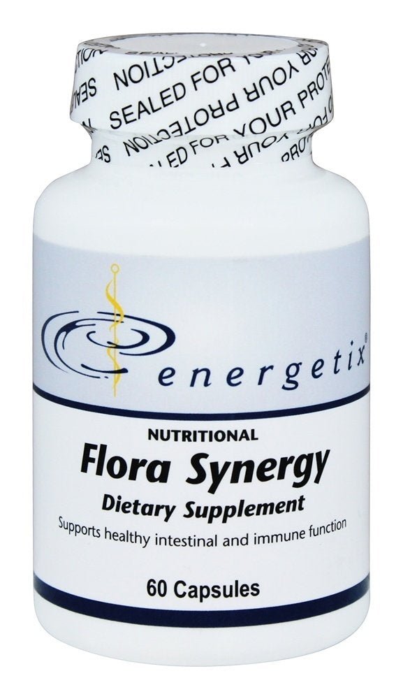 Flora Synergy 60 Capsules - TrustMedUSA