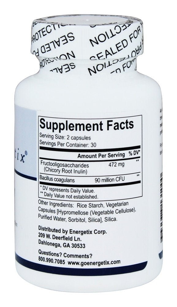Flora Synergy 60 Capsules - TrustMedUSA