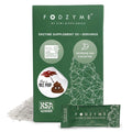 FODZYME® On-The-Go Digestive Enzymes for Gut Health, Relief for Bloating, Gas, Constipation, Diarrhea, - TrustMedUSA