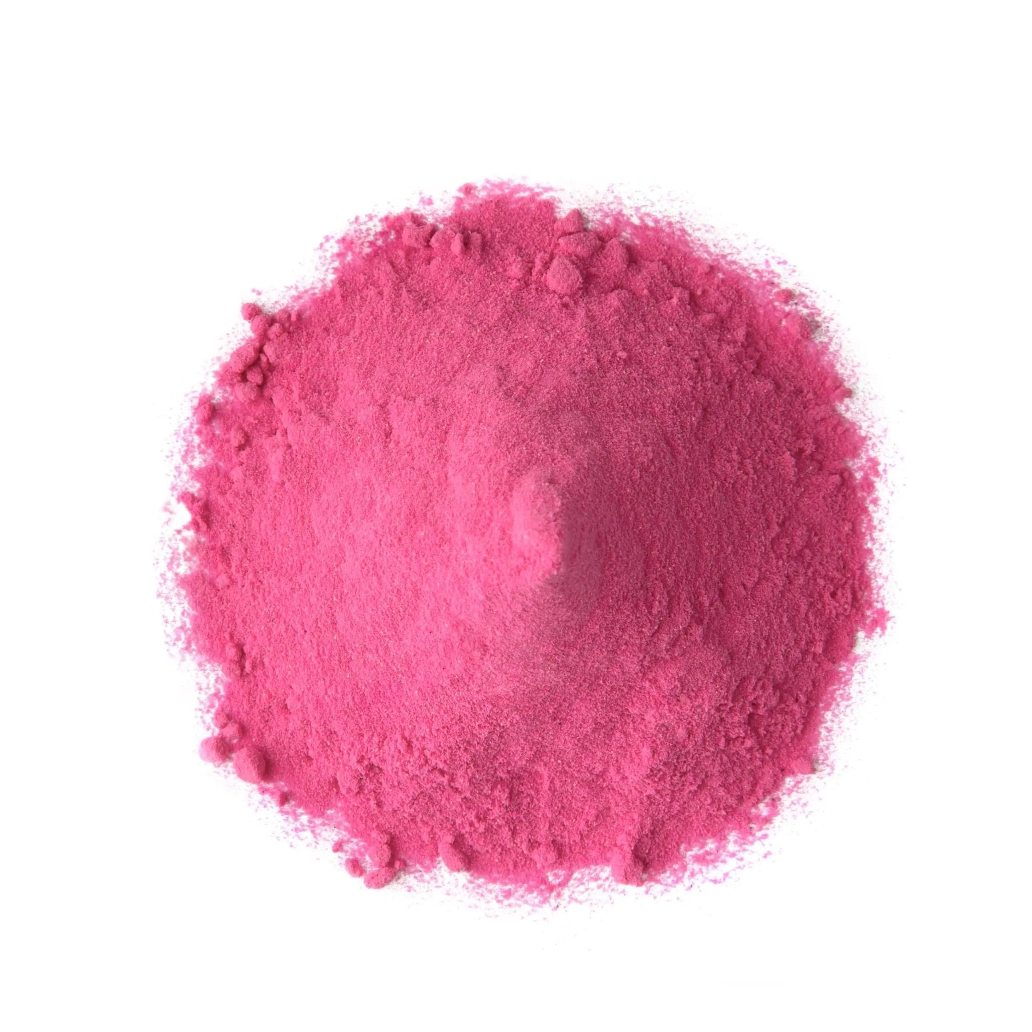 Food to Live Organic Dragon Fruit Juice Powder, 16 Pounds – Non-GMO, Powdered Red Pitaya, Vegan, Bulk. Contains Maltodextrin. Rich in Antioxidants, Fiber, Vitamin C. Perfect for Shakes, Smoothie Bowls - TrustMedUSA