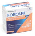FORCAPIL FORTIFIANT KERATINE + 3 Months Program - 180 Capsules - TrustMedUSA