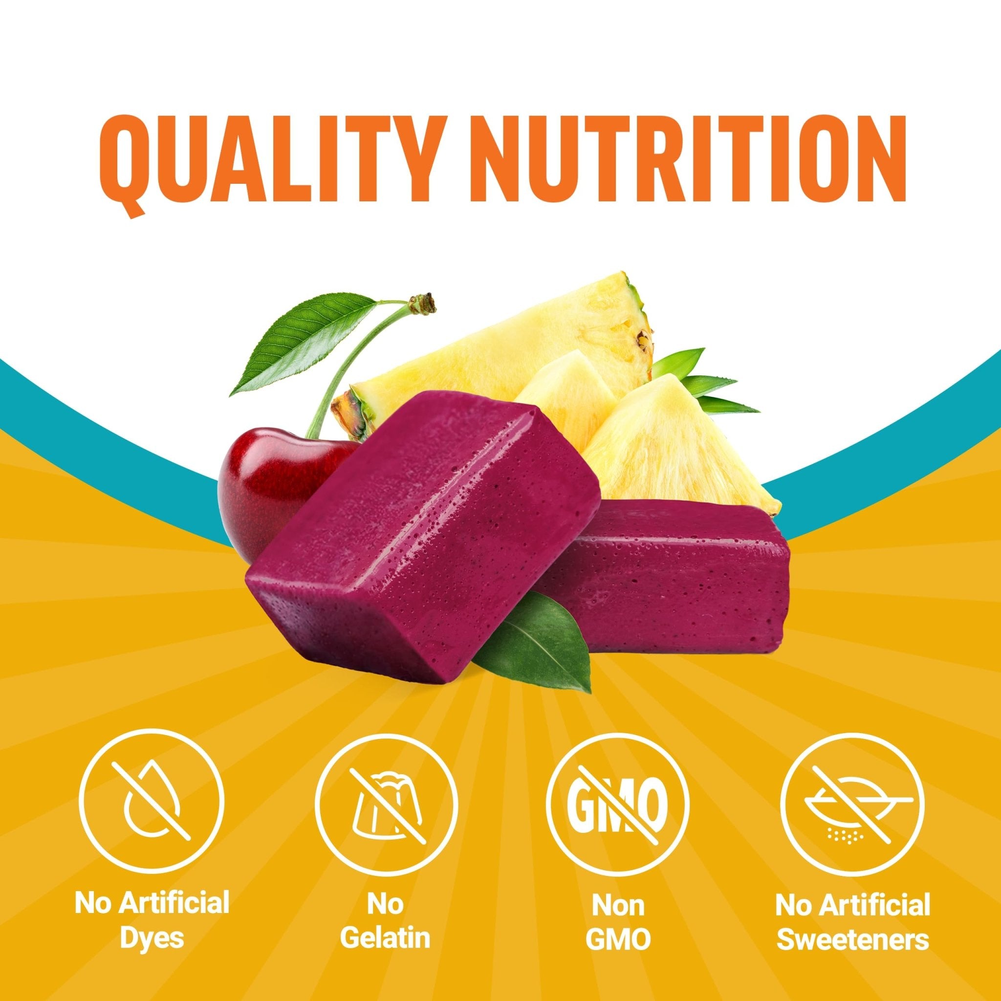 FORCE FACTOR Happy Mood, Mood Support and Mood Balance Supplement to Support Happiness, Positivity, and Stress, Made with Magnesium, Saffron, Zembrin, Non-GMO, Tropical Fruit Flavor, 30 Soft Chews - TrustMedUSA