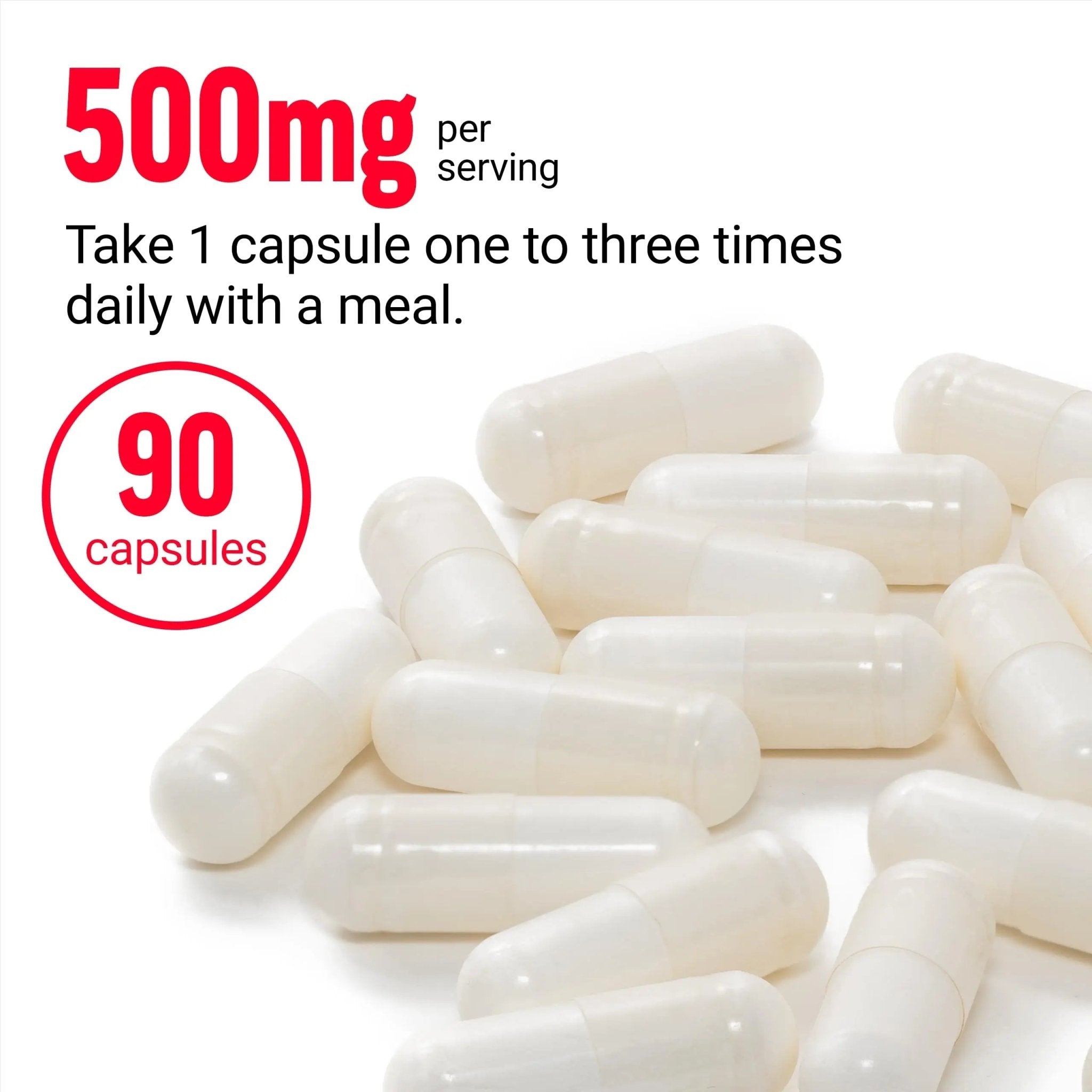 Force Factor Magnesium Complex Supplement to Support Muscles, Bones, Nerves, and Cardiovascular Health, Magnesium Glycinate, Magnesium Citrate, and Magnesium Oxide, Vegan, Non-GMO, 90 Capsules - TrustMedUSA