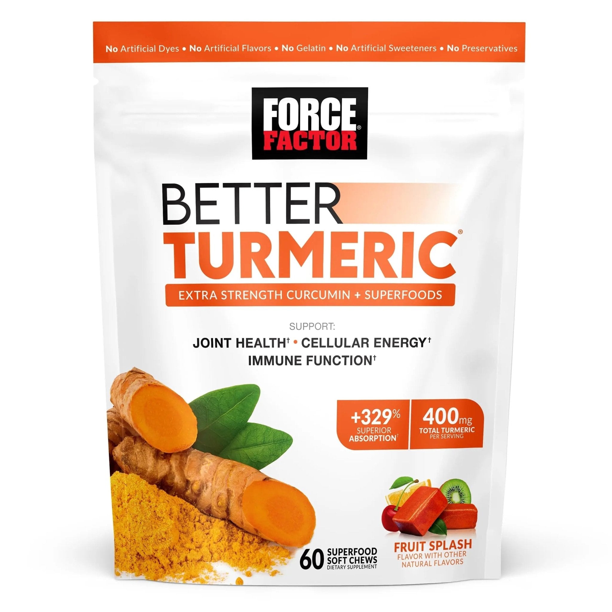 Force Factor ProbioSlim Apple Cider Vinegar Gummies with Organic, LactoSpore & Better - TrustMedUSA