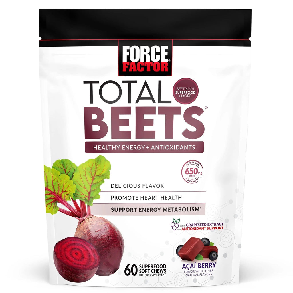 Force Factor ProbioSlim Apple Cider Vinegar Gummies with Organic, LactoSpore Probiotics - TrustMedUSA