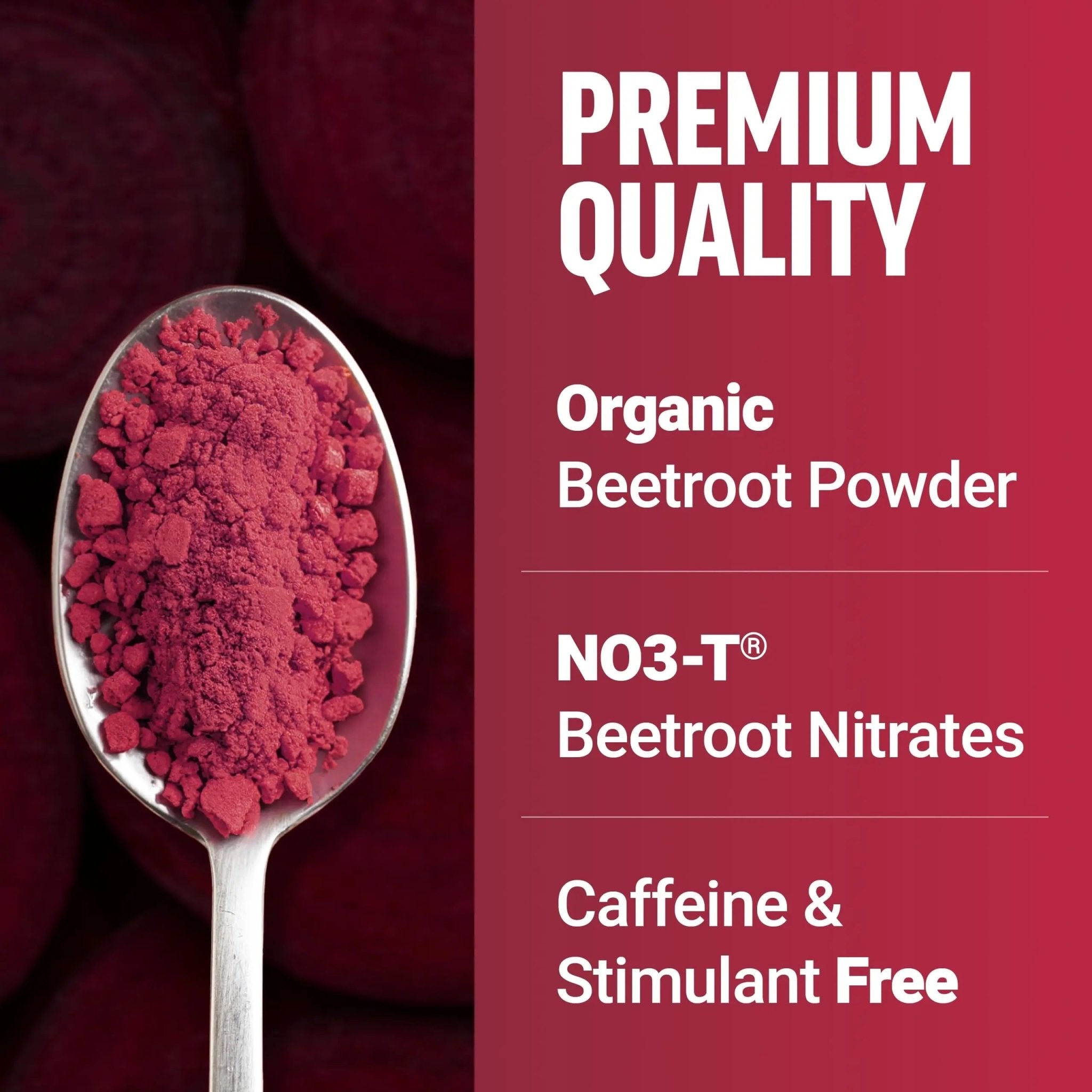 Force Factor Total Beets Drink Mix Superfood Powder with Nitrates to Support Circulation, Blood Flow, Nitric Oxide, Energy, Endurance, and Stamina - TrustMedUSA