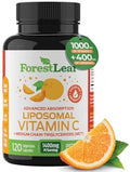 ForestLeaf Liposomal Vitamin C - Liposomal VIT C - 1000mg Capsules - TrustMedUSA