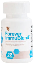 Forever Living - Forever ImmuBlend® Immune Support Supplement – Includes Botanicals, Vitamins D & C, Maitake & Shiitake Mushrooms – 60 Tablets - TrustMedUSA
