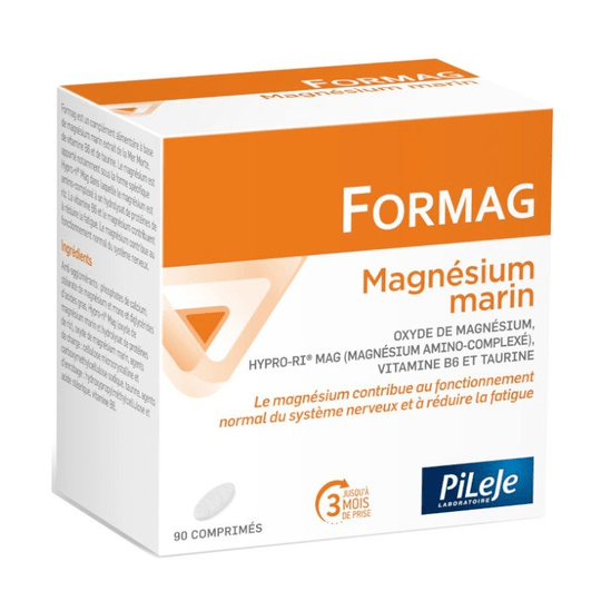 Formag Marine Magnesium 90 Tabs - PILEJE - TrustMedUSA