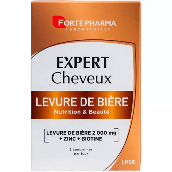 Forté Pharma Expert Cheveux Yeast Beer - TrustMedUSA