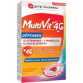 Forté Pharma Multivit' 4g Defenses Tablets - TrustMedUSA