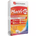 Forté Pharma Multivit' 4g Energy 30 Effervescent Tablets - TrustMedUSA