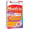 Forté Pharma Multivit' 4g Senior 30 Tablets - TrustMedUSA